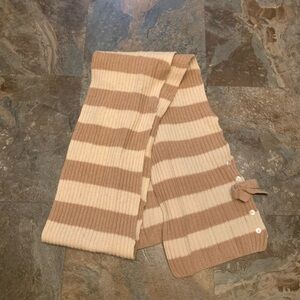 Portolano lambs wool/angora scarf